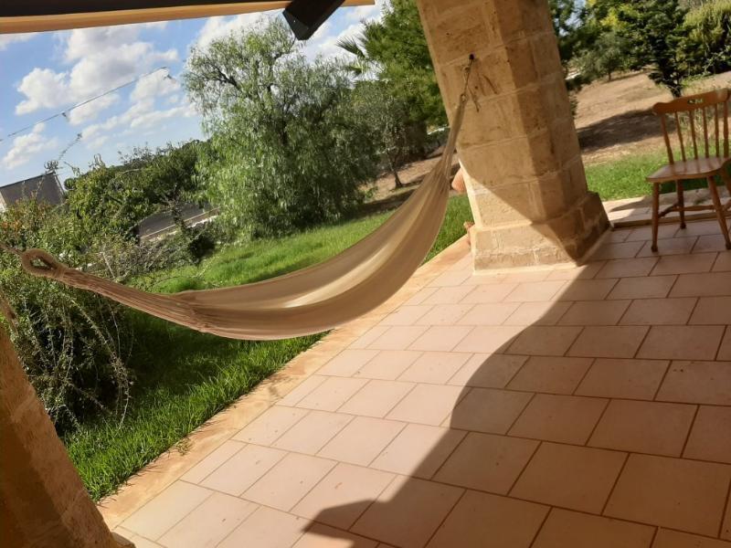B&B Masseria Sd Di Manchisi Monopoli Exteriér fotografie