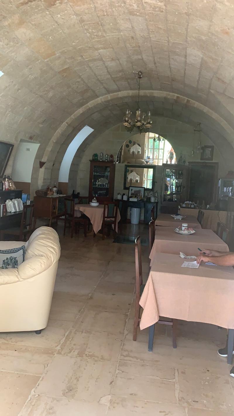 B&B Masseria Sd Di Manchisi Monopoli Exteriér fotografie