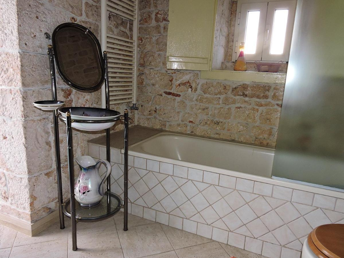 B&B Masseria Sd Di Manchisi Monopoli Exteriér fotografie