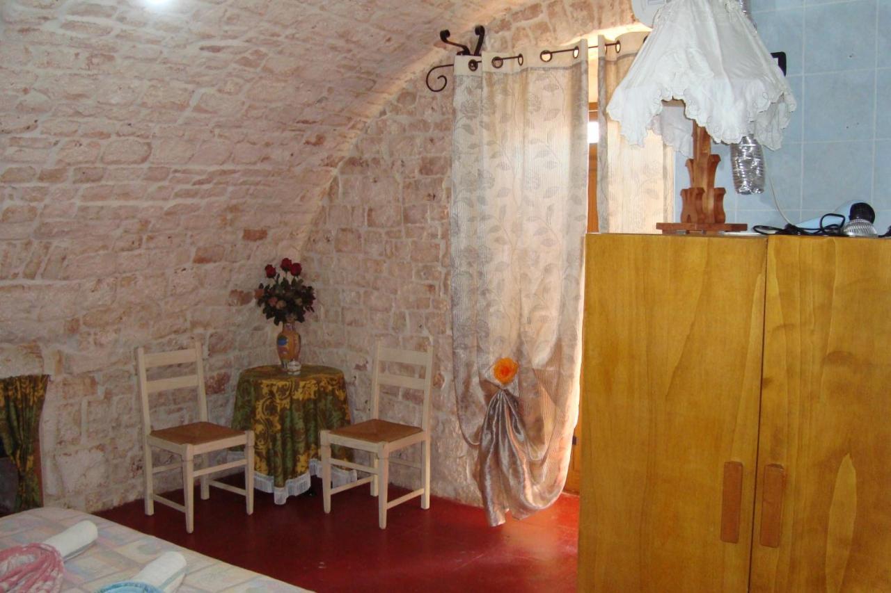 B&B Masseria Sd Di Manchisi Monopoli Exteriér fotografie