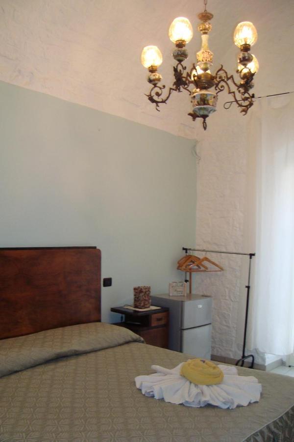B&B Masseria Sd Di Manchisi Monopoli Exteriér fotografie
