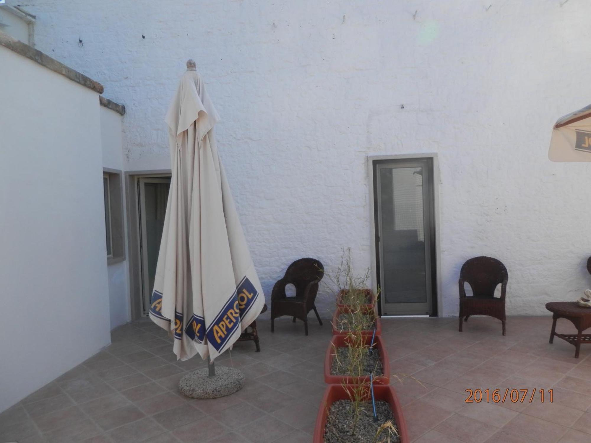 B&B Masseria Sd Di Manchisi Monopoli Exteriér fotografie