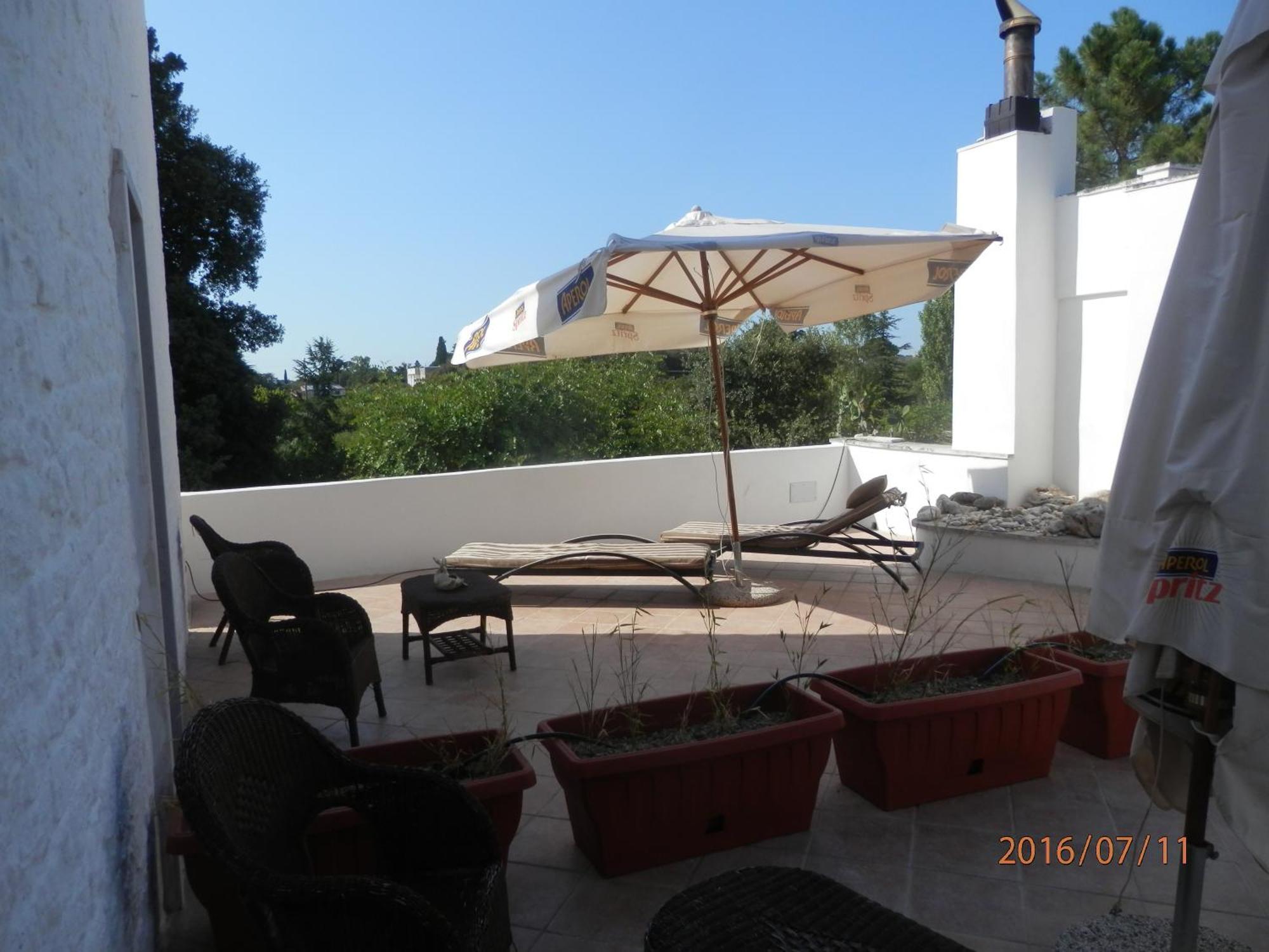 B&B Masseria Sd Di Manchisi Monopoli Exteriér fotografie