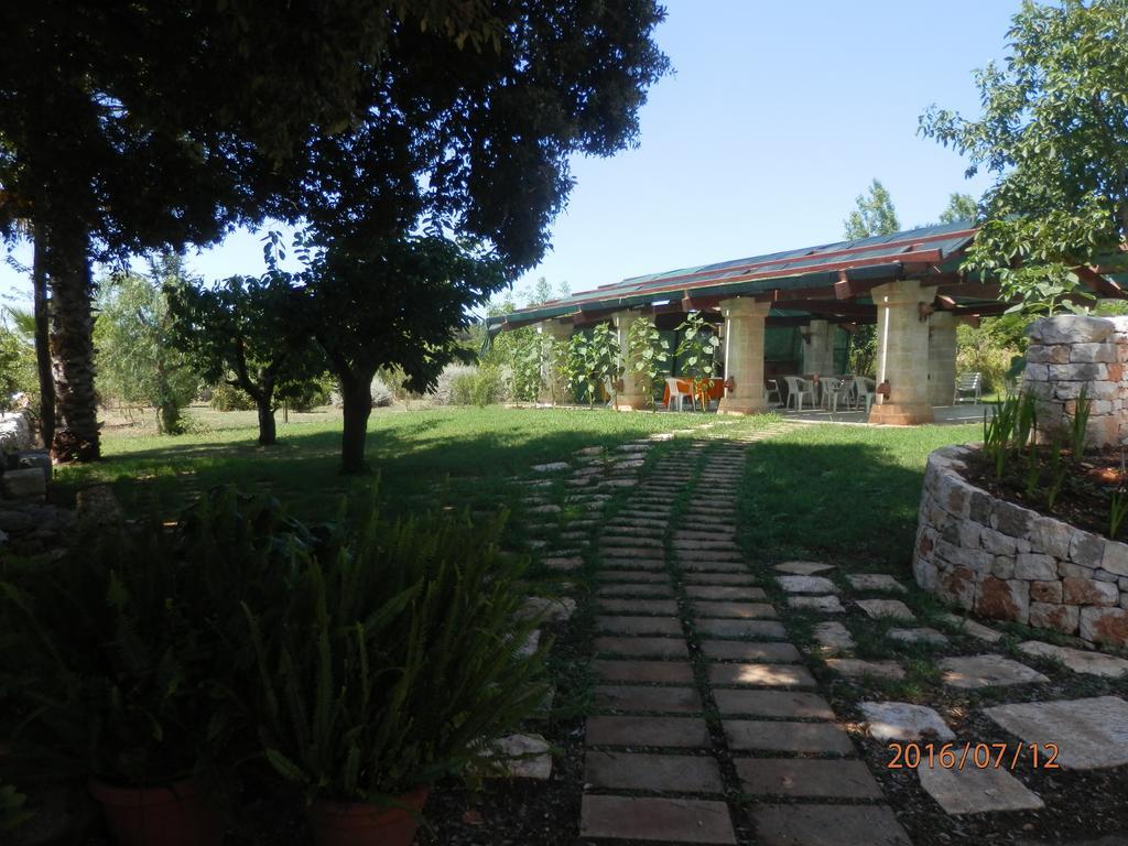 B&B Masseria Sd Di Manchisi Monopoli Exteriér fotografie