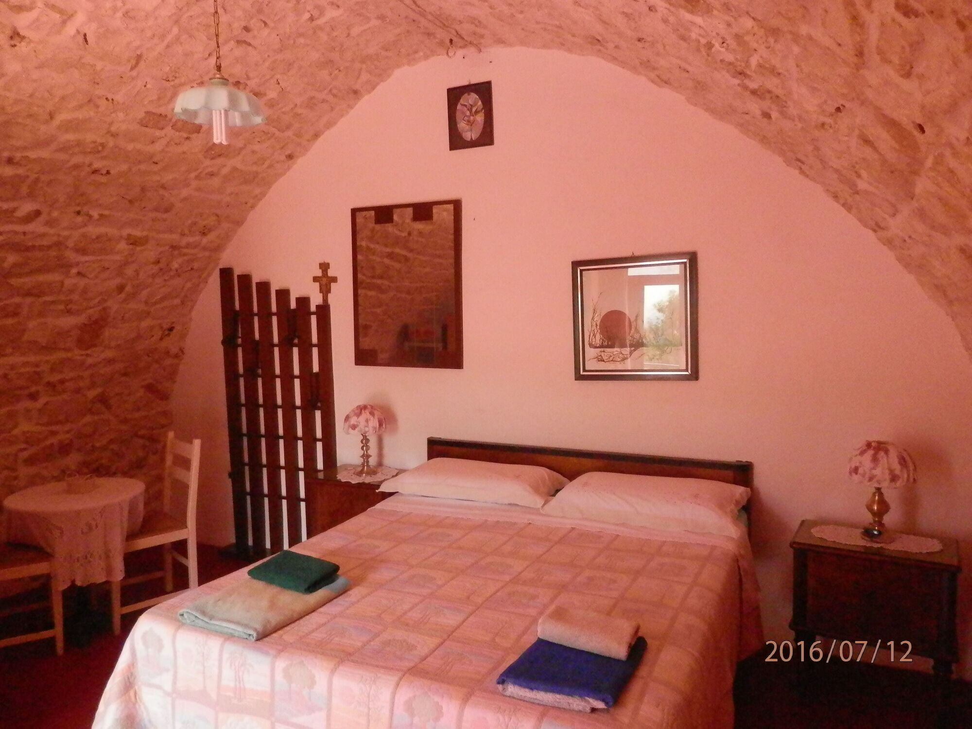 B&B Masseria Sd Di Manchisi Monopoli Exteriér fotografie